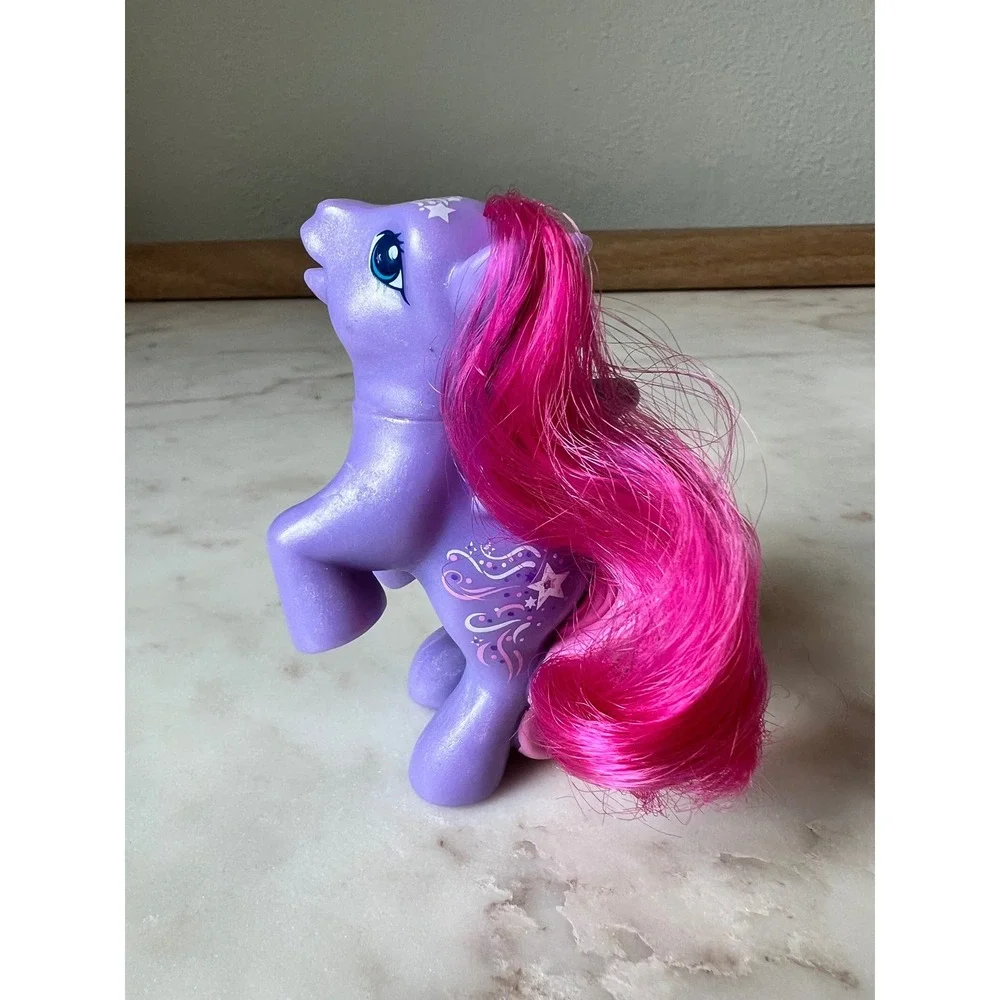 Scootaloo, Cheerilee, Star Song and Twilight Sparkle MLP Happy Meal Toys